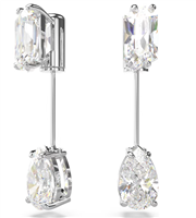 Orecchini Swarovski mesmera in Lega metallica Zirconia 5661682 - 5661682